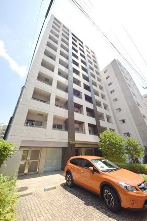 KDXレジデンス森下千歳の物件外観写真